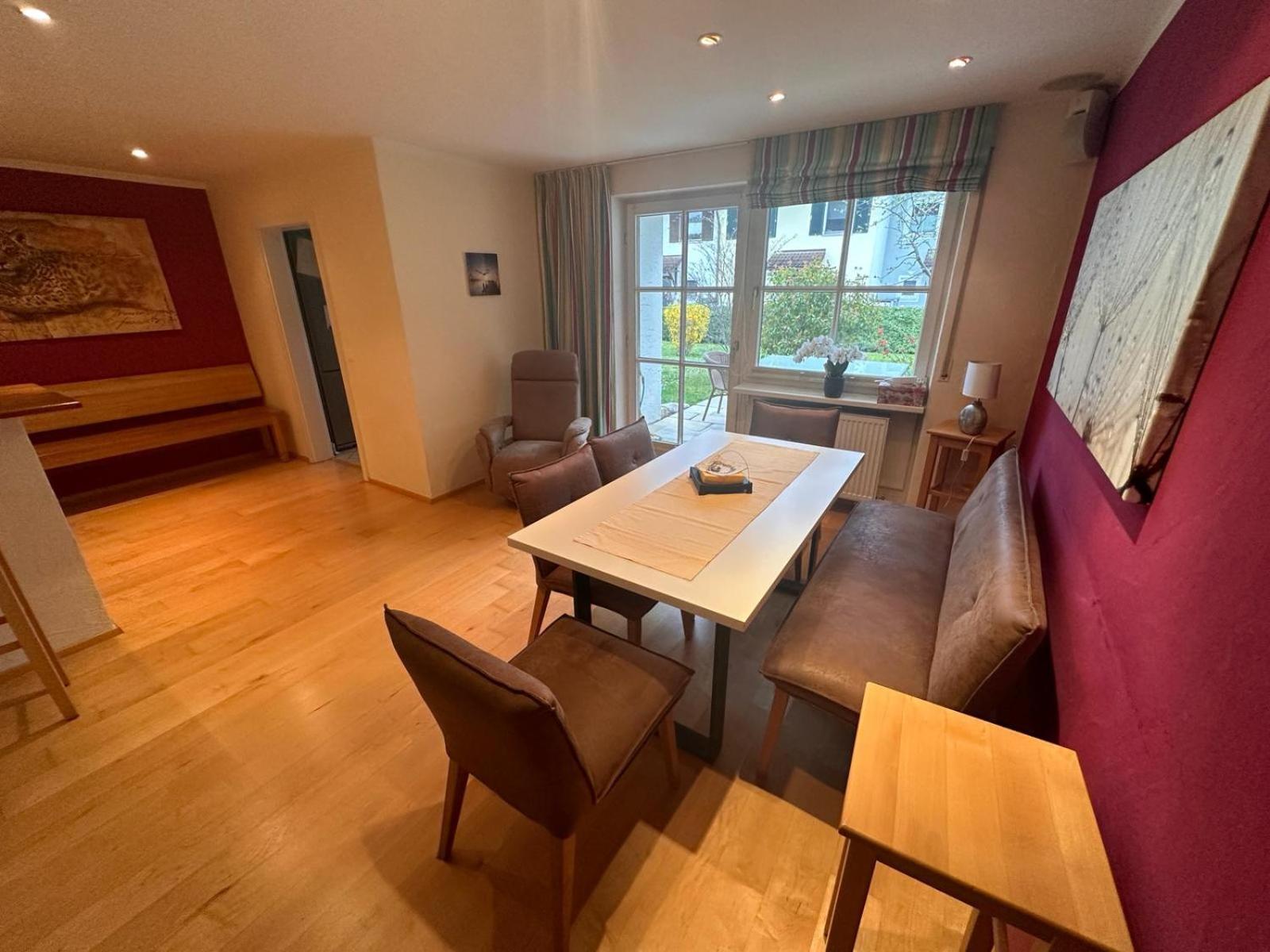 Ferienwohnung Lisa Piding Esterno foto