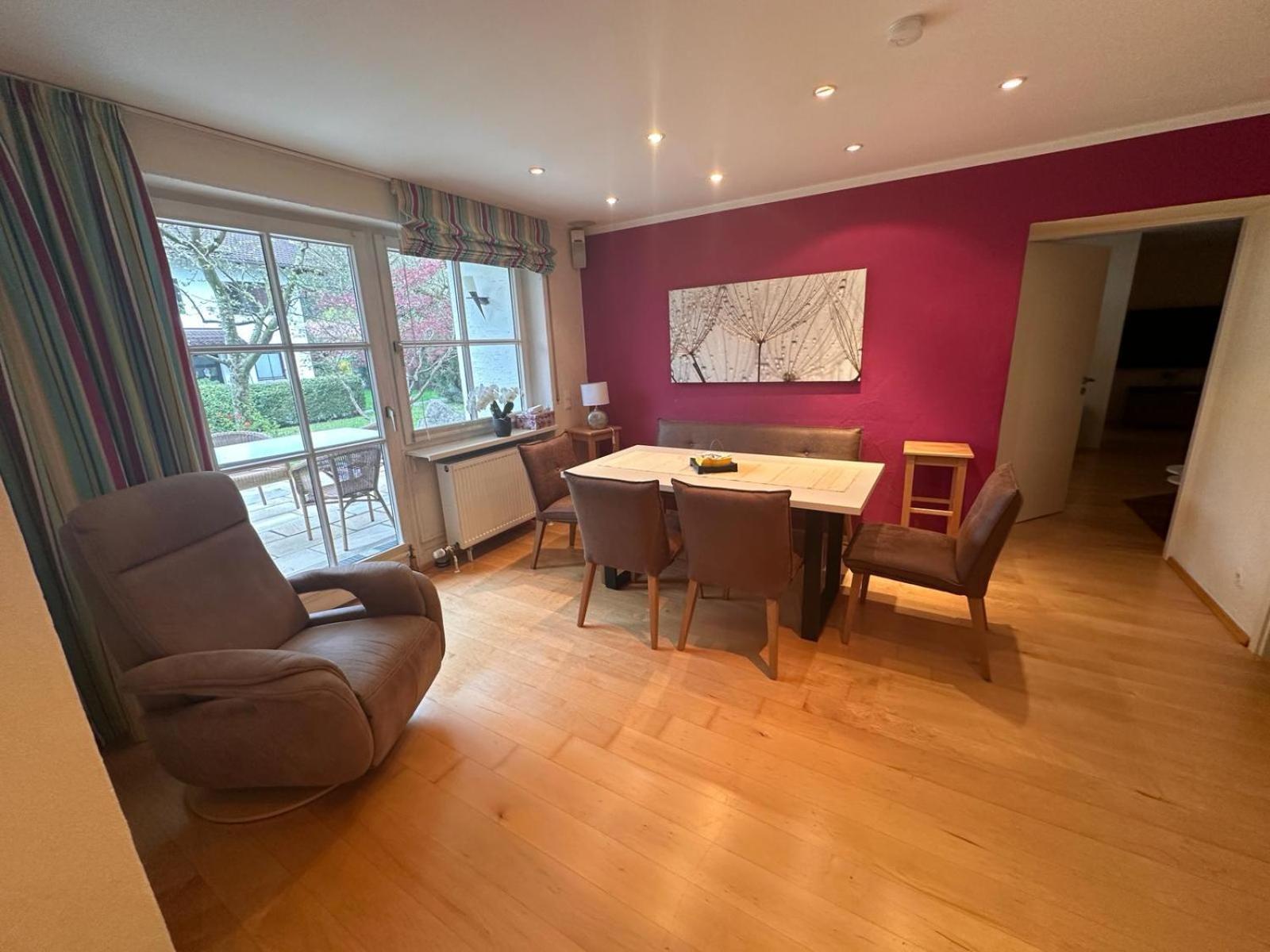 Ferienwohnung Lisa Piding Esterno foto