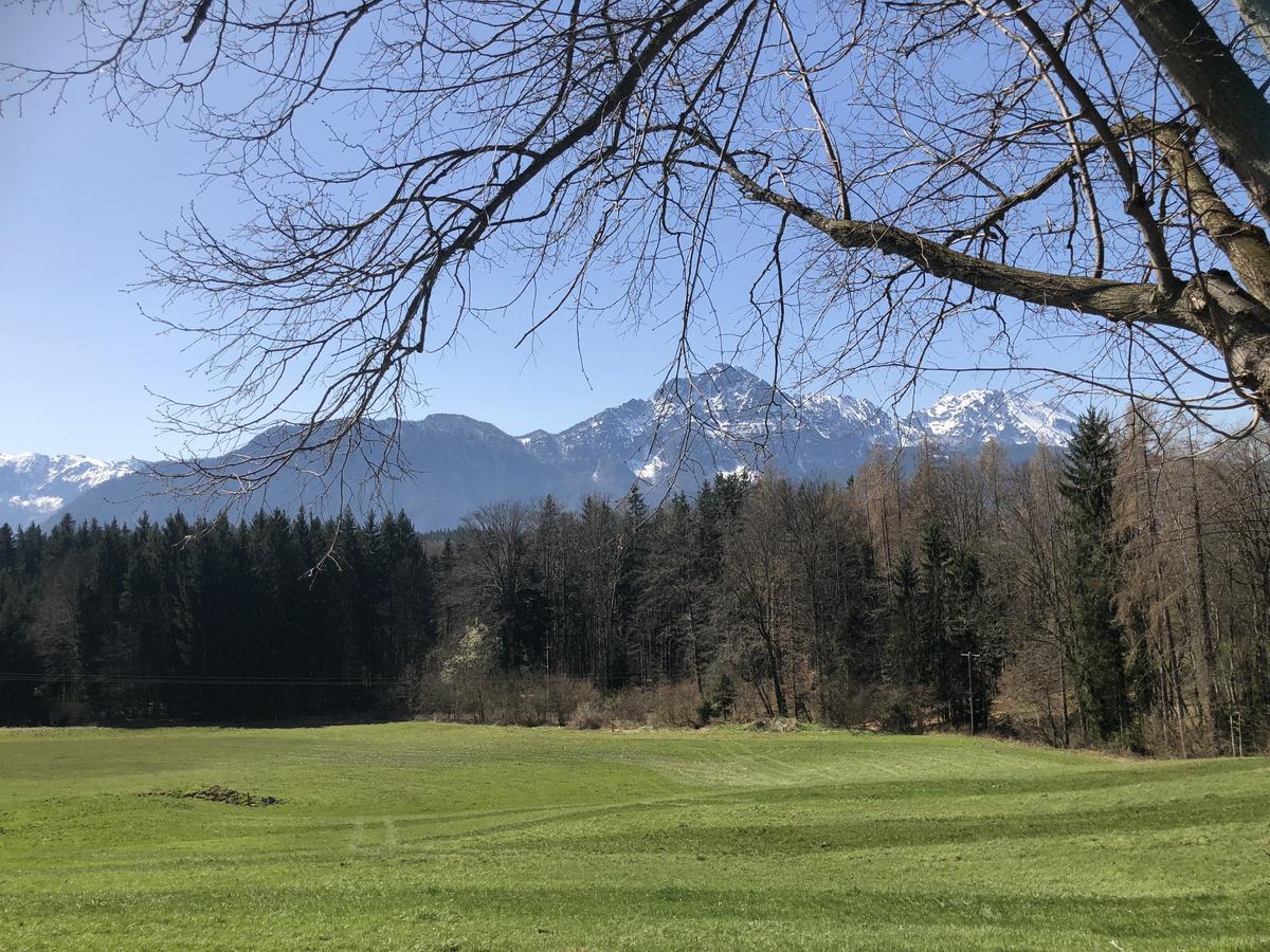 Ferienwohnung Lisa Piding Esterno foto